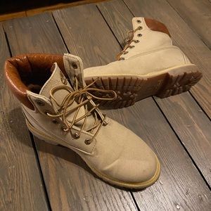 Timberland with Antifatigue A149X
